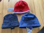 Оригинални зимни шапки Jack Wolfskin, Adidas,Puma