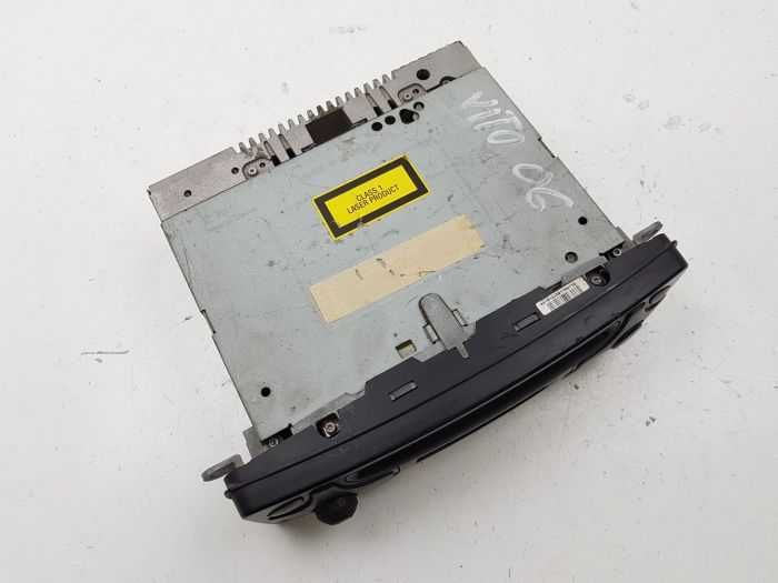 Оригинално CD Радио МерцедесW203 W209 BECKER