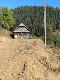 Vind casa la munte Zona Baisoara Muntele Bocului