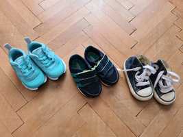 Детски обувки Converse, Nike, Adidas