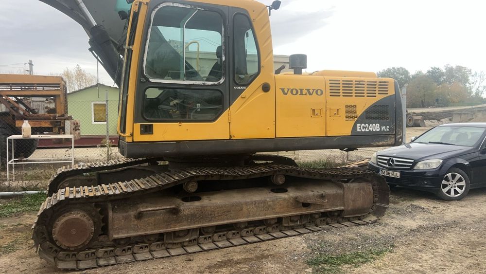 Reductor Rotire Volvo EC 240 BNLC