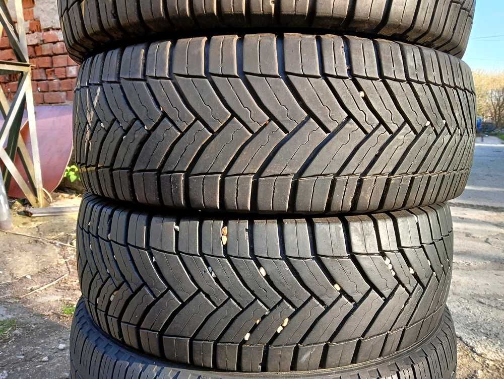 anvelope 4sezoane MS 215/65/16C MICHELIN CROSSCLIMAT 2020 6.5-7MM