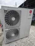 Pompă de caldură monobloc LG 14kw - monofazică