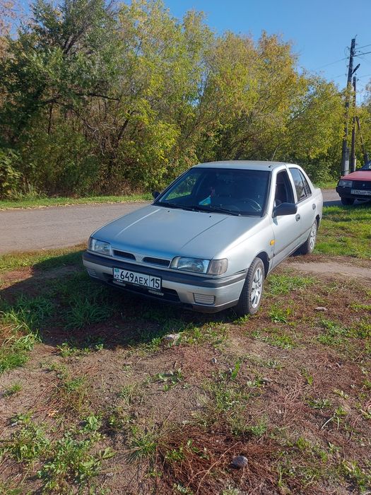 Живого ниссана поменяю