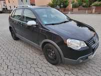 Volkswagen Polo Cross 1.4 2007