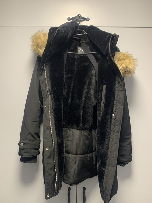 Geaca dama de Iarna Zara S