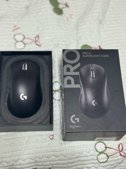 Продаю Logitech superlight 2 DEX USA
