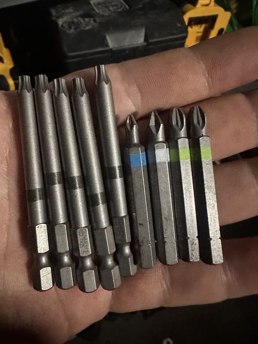 Vand set chei wurth zebra hazet