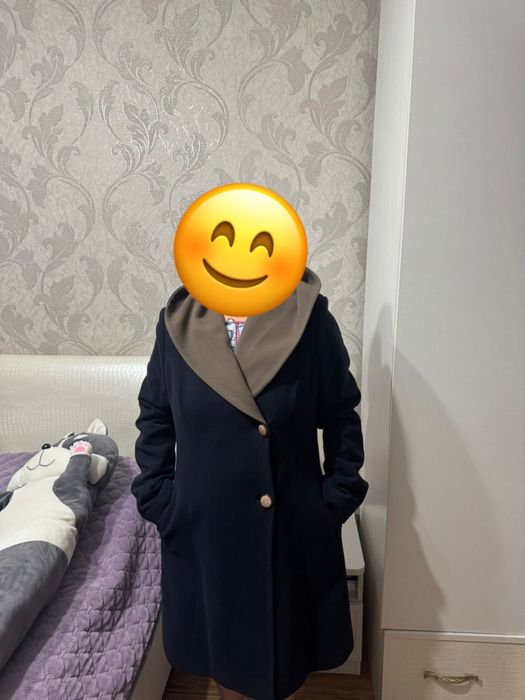 Продам пальто женское срочно