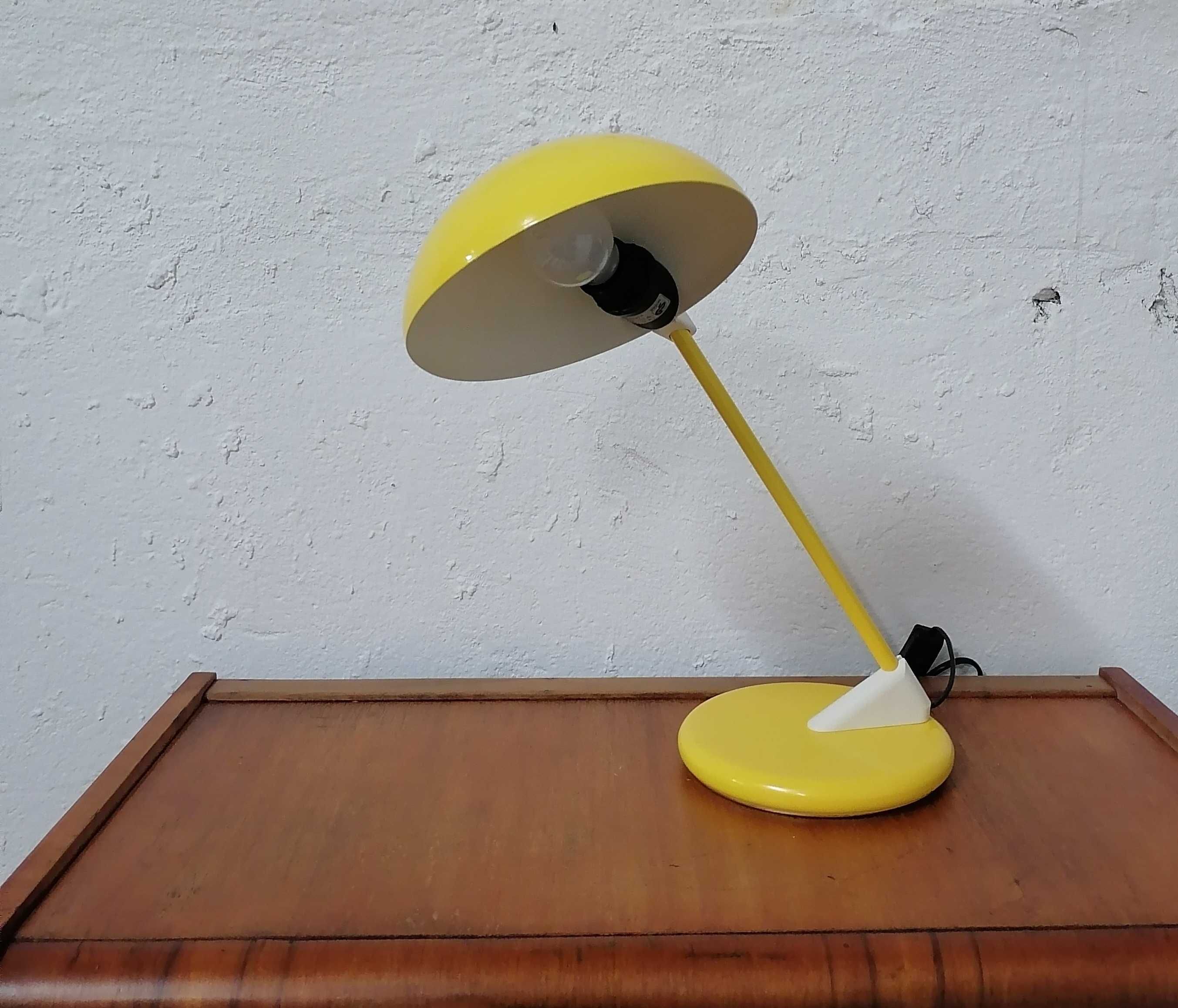 REDUCERE - Lampa veche stil Mid Century Modern / Veioza/ Desk Lamp