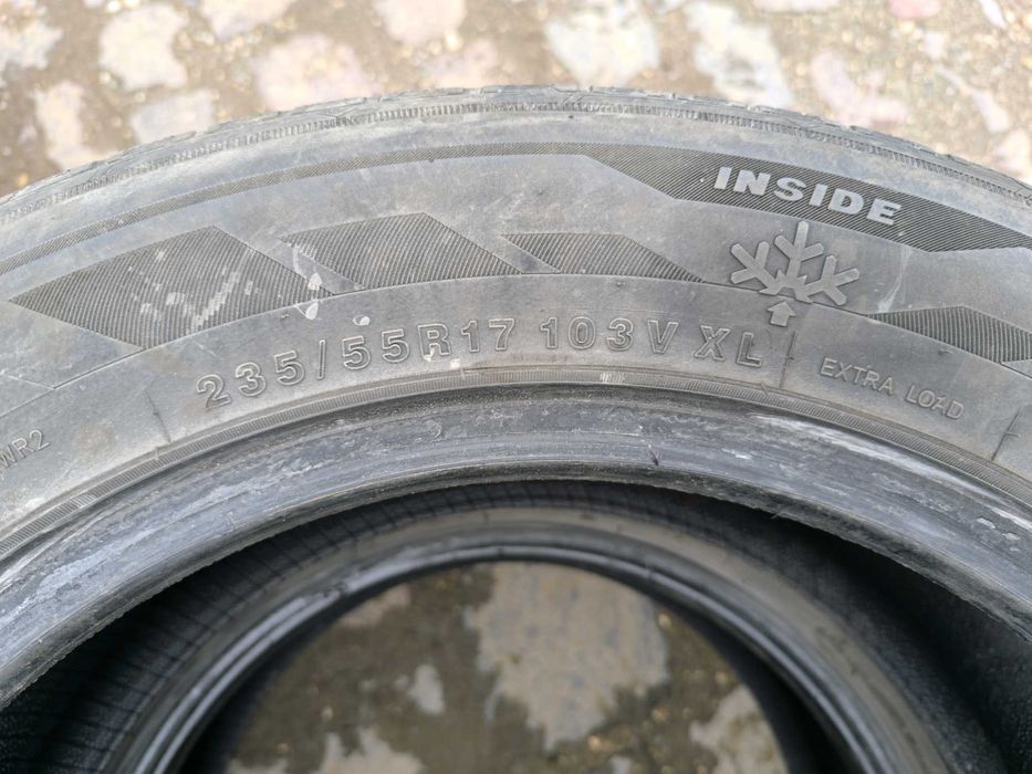 Cauciucuri all season SUV ZEETEX 235 65 17 XL an 2020.