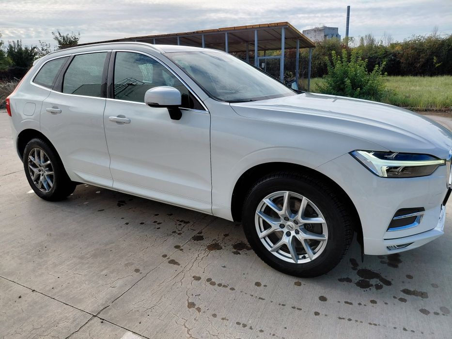 Volvo XC 60 Diesel 2.0 Automata 4x4
