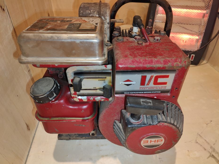 Generator 2kw Briggs and Stratton