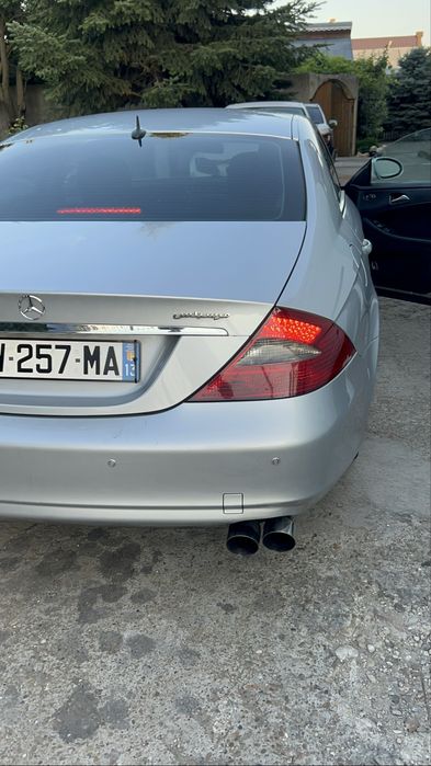 Piese Caroserie Mecanica  Mercedes Cls 320 w219  3.0v6