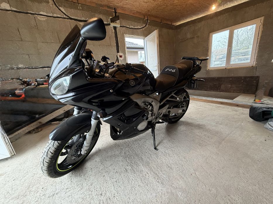 Vand Yamaha FZ6 GT