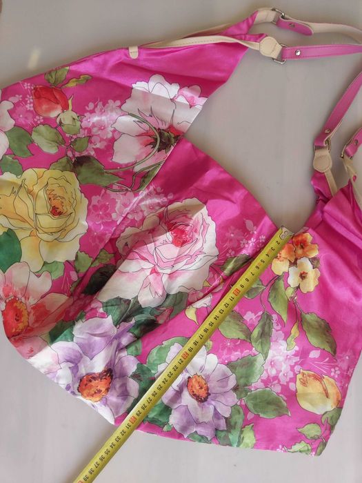 Чадър с чанта лятна, комплект