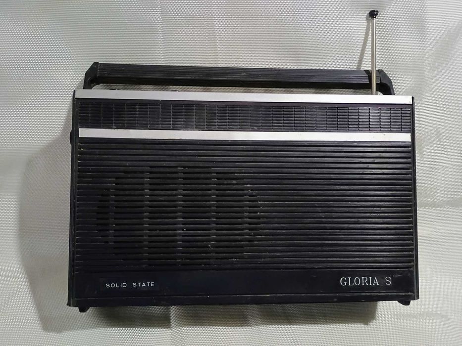 Aparat radio Gloria S
