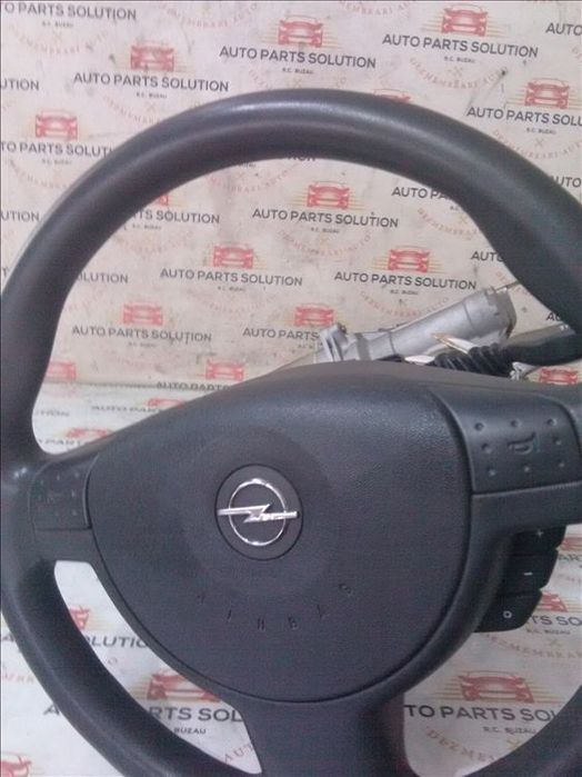 airbag volan opel corsa c