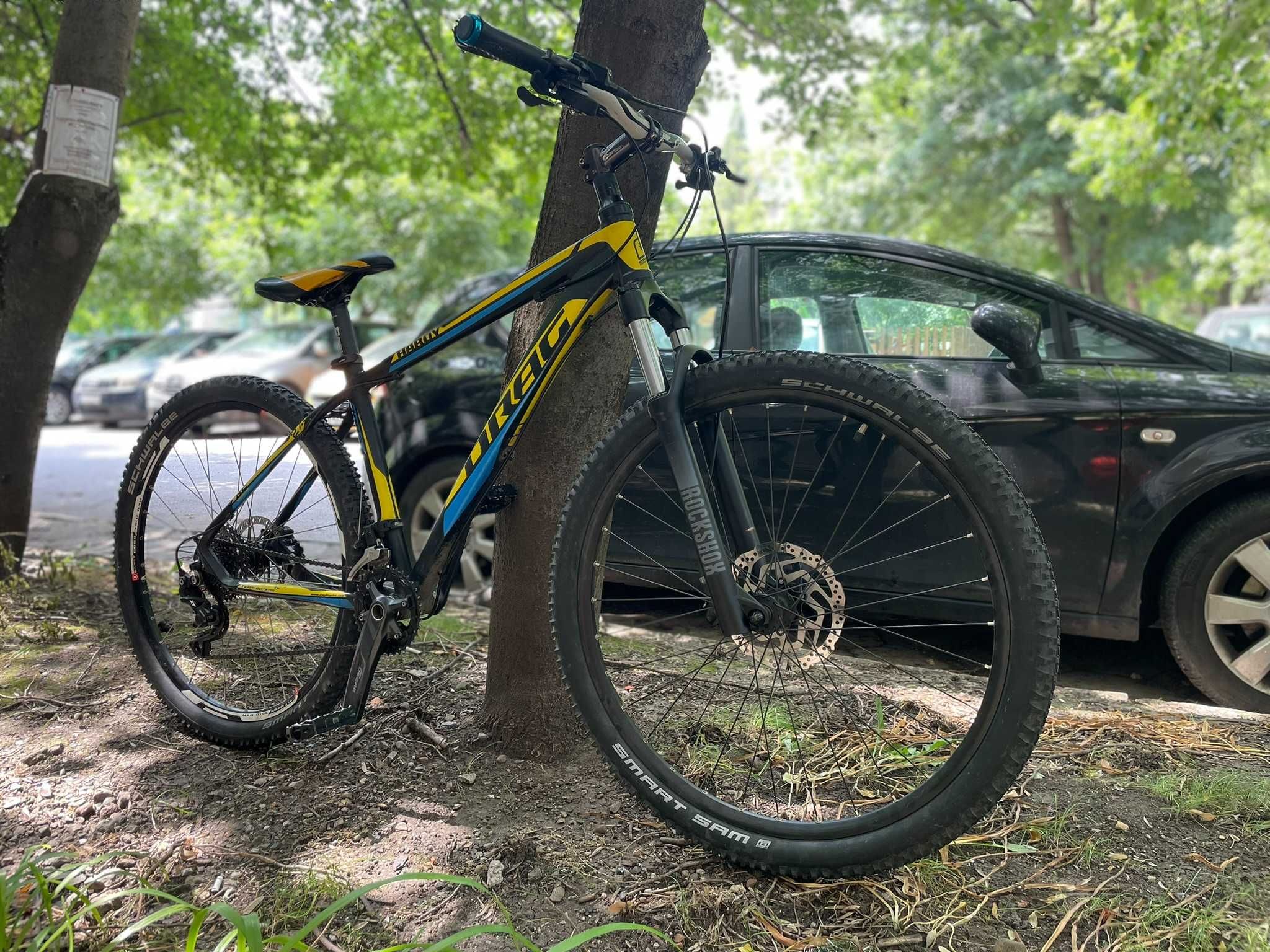 Планински велосипед Drag Hardy 27.5''