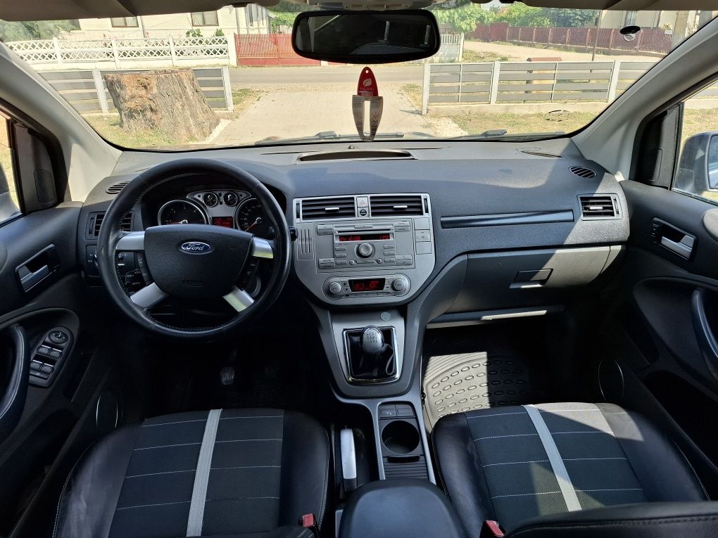 Ford Kuga titanium 4x4,înmatriculat,ofer fiscal