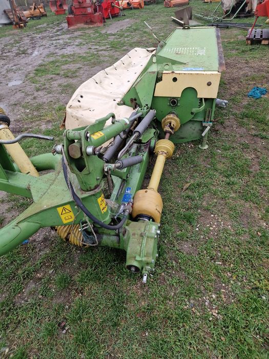 Cositoare Krone 2.80