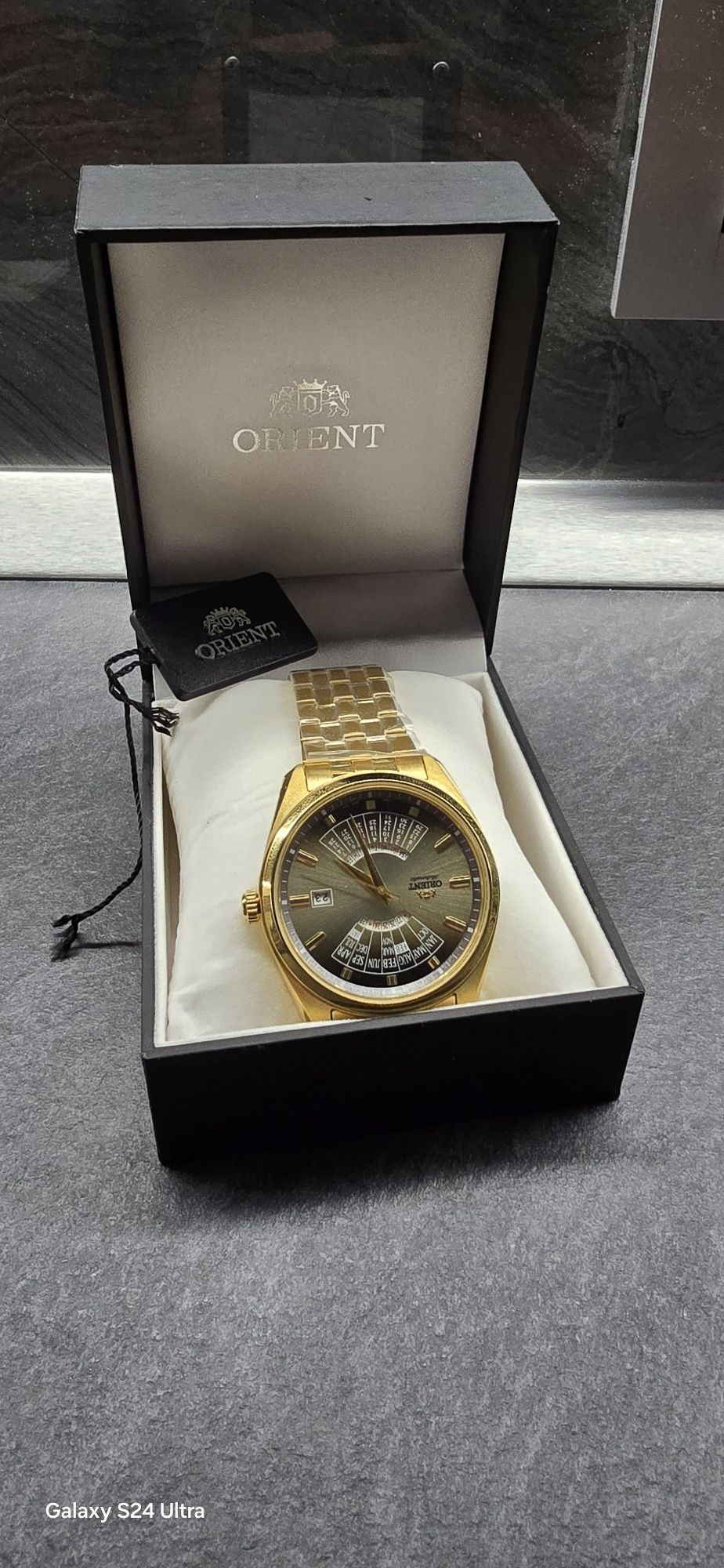 Ceas Orient Automatic Gold