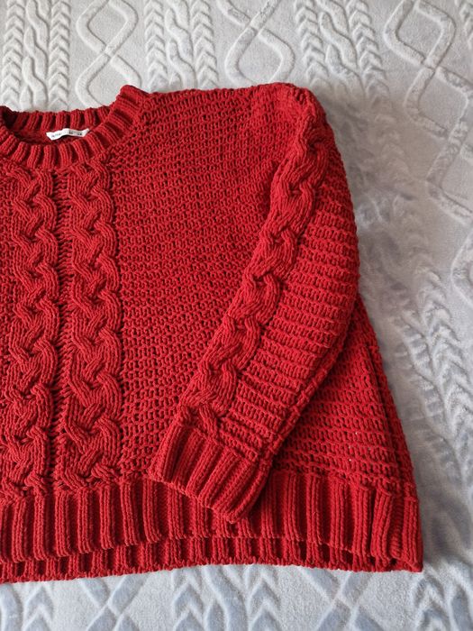 Pulover oversize