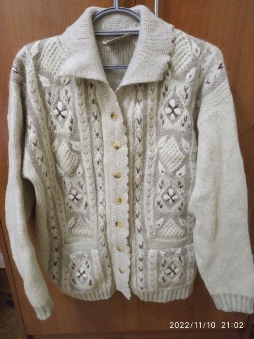 Кофта женская тё