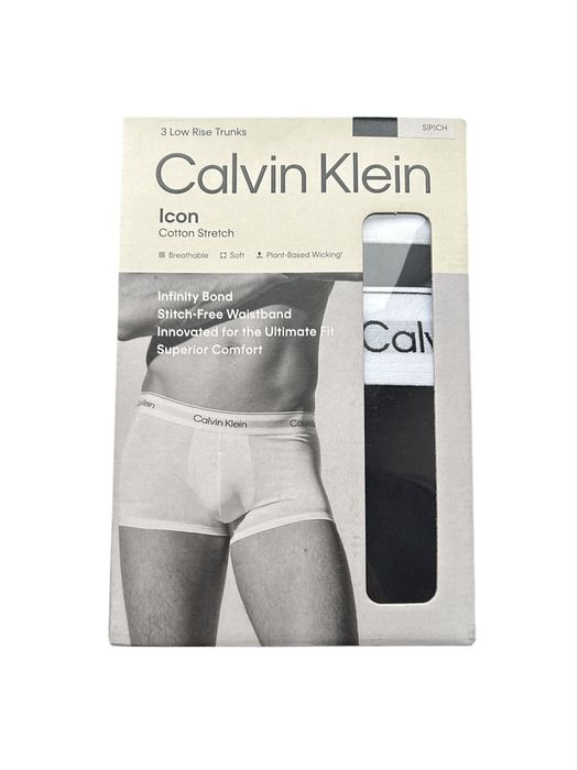 Calvin Klein боксерки, нови с етикет, S- размер