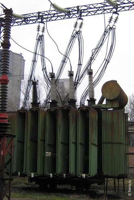 Принимаю трансформатор.