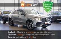 Mercedes-Benz GLE AMG / 3.0 EQ BOOST 367CP 4MATIC / WEBASTO / TVA Deductibil /