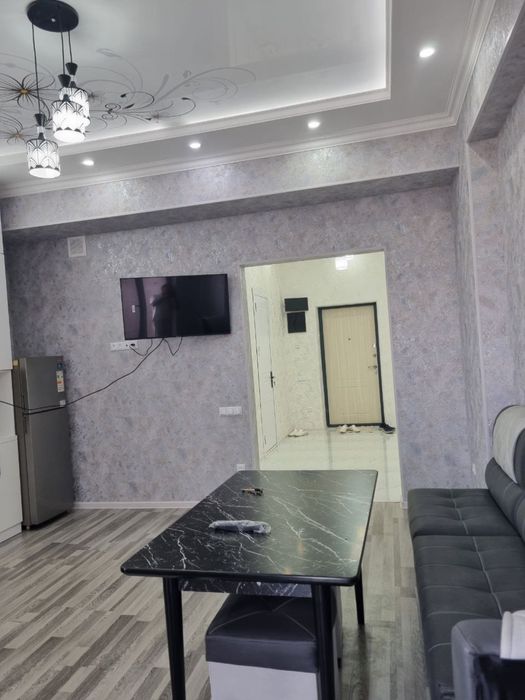 Эко. Базар навастройка