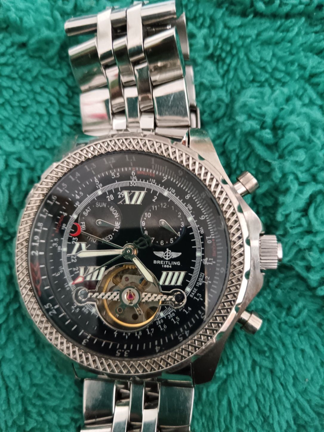 Ceas Breitling chronograph automatic