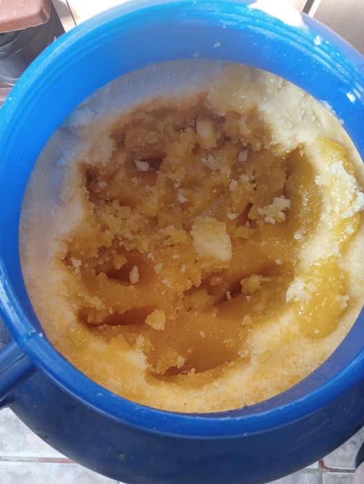 Miere floare soarelui !