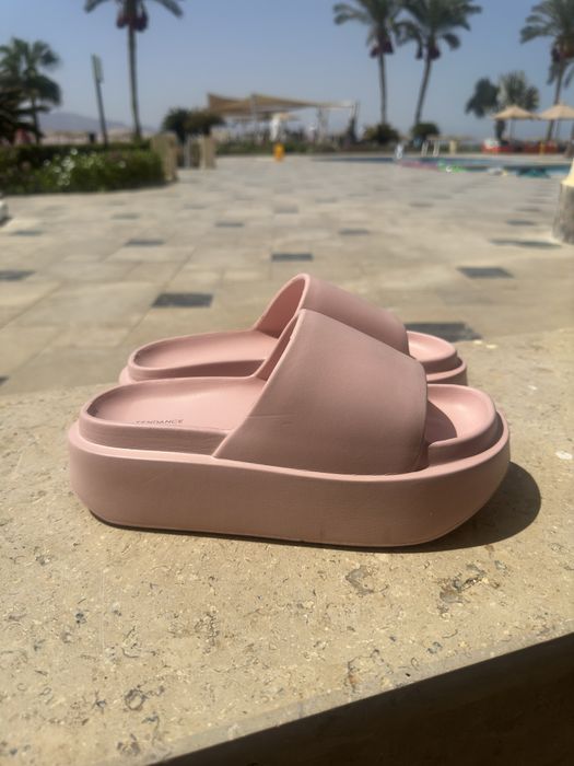 Пляжные шлепки. Сабо. Новые