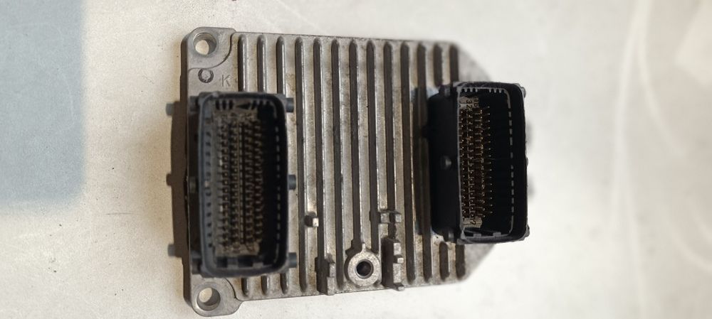 Calculator motor ECU Simtec 71.5 CAN Opel Z18XE 09179499
