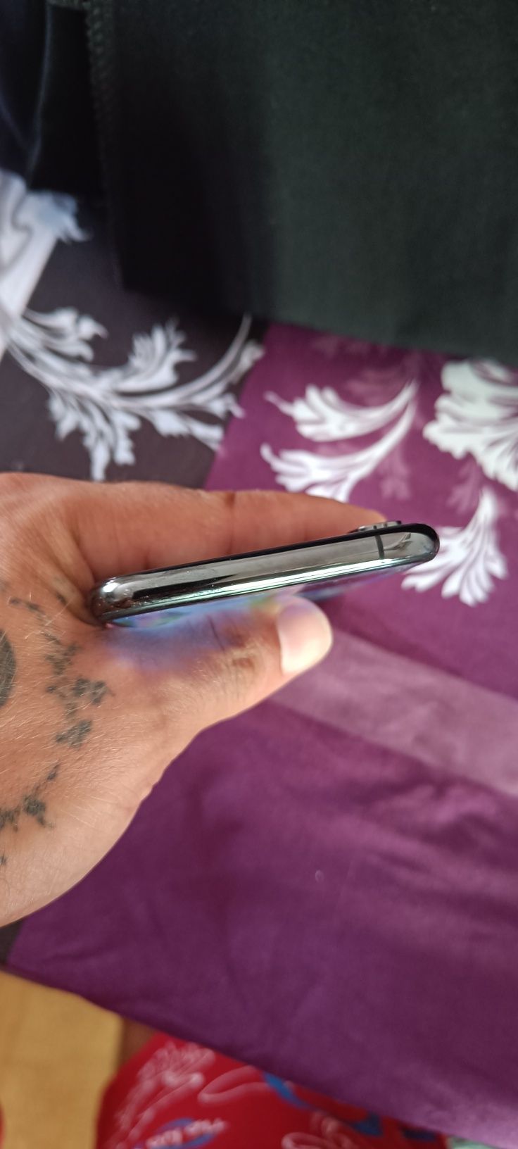 Vând iPhone xs 64 impecabil