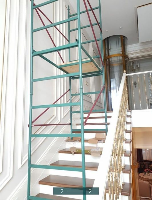 Вышка Тура в Аренду