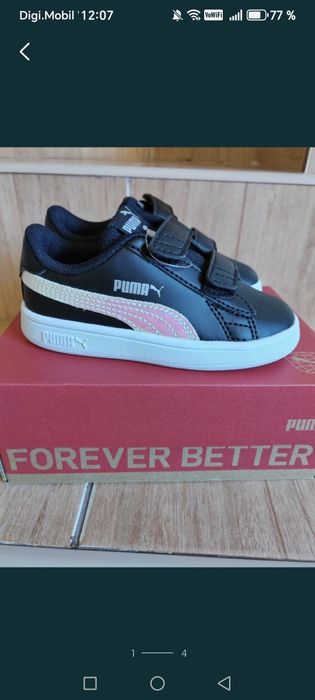 Vând adidași Puma Marimea 23