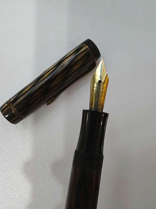 Stilouri vintage Osmia cu peniță de aur