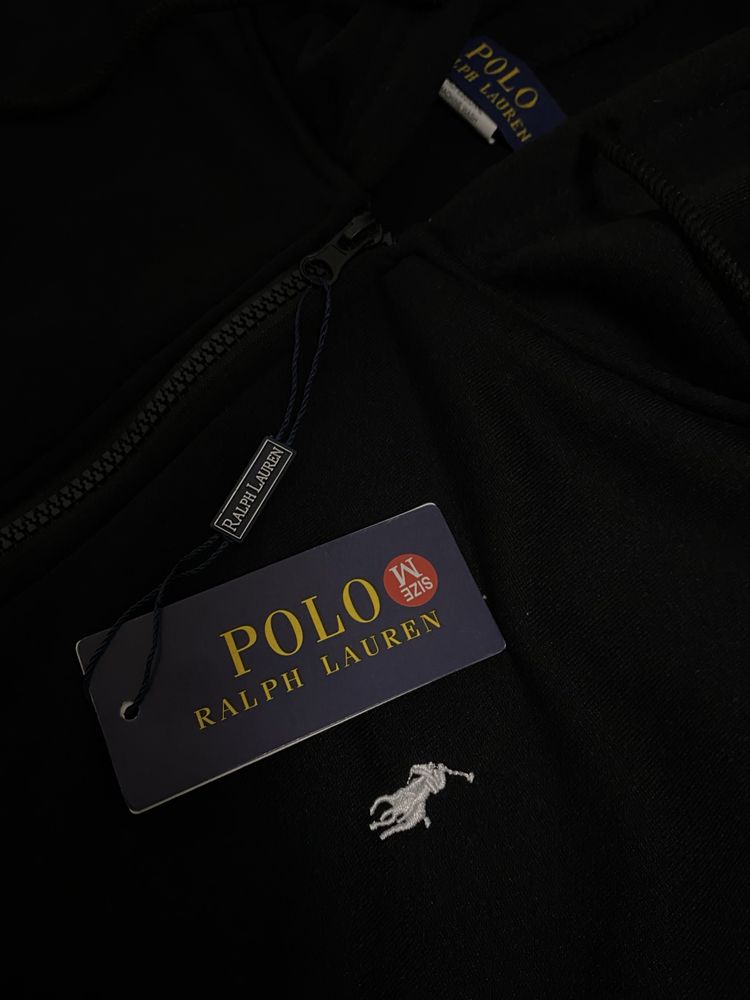 Hanorac Zip Up Ralph Lauren