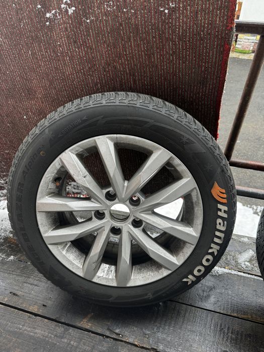 Jante passat, golf, vw, volkswagen, iarna!
