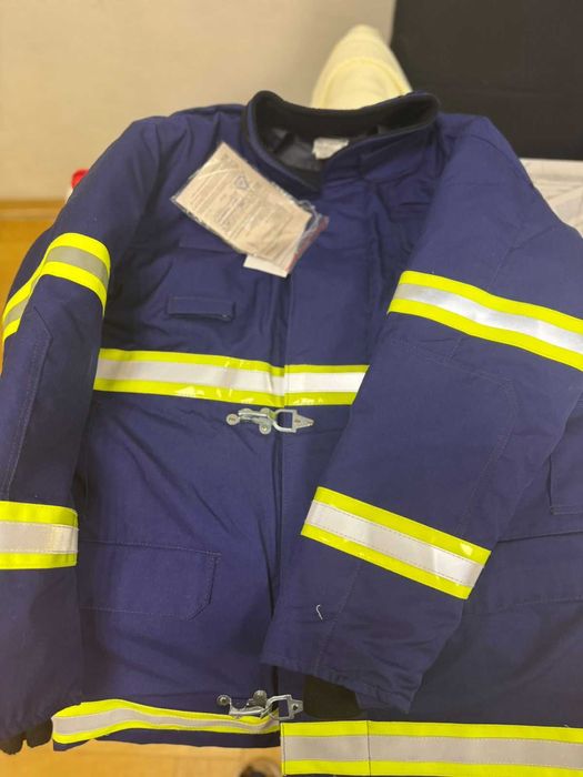 Костюм пожарника БОП 1