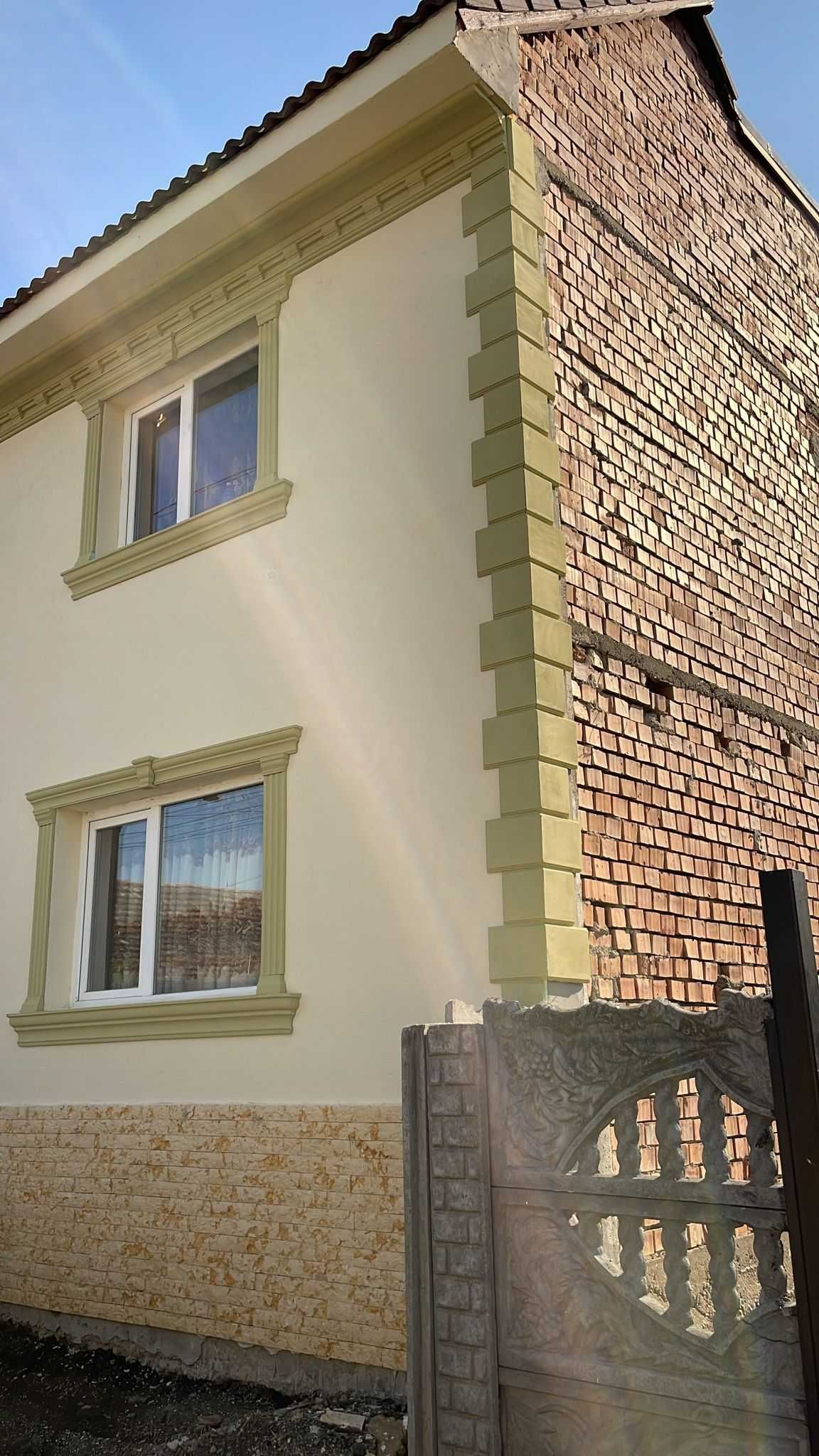 Profile decorative, Ornamente Polistiren, Ancadramente