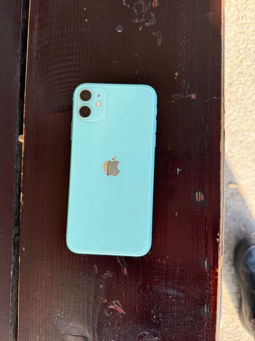 Iphone 11 Turcoaz