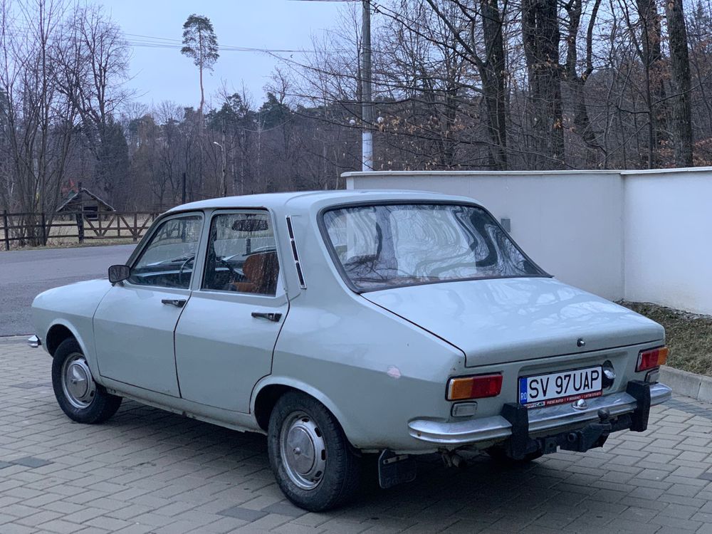 Dacia 1300 An 1978