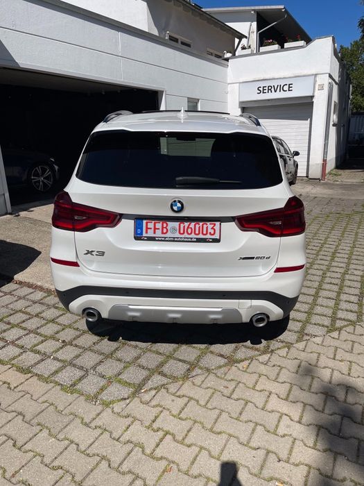 Vand BMW X3, xDrive, 2L diesel, Virtual Cockpit, HEAD-up, PANO,Adaptiv