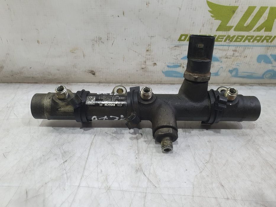 Rampa injectoare Audi A6 4F/C6 (2004 - 2008) (1270) bmk