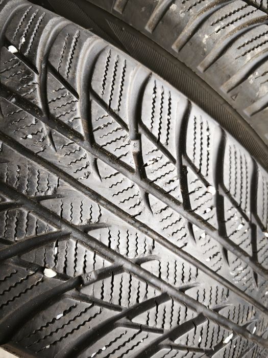185/60/16" 4бр Bridgestone blizzak lm001,dot