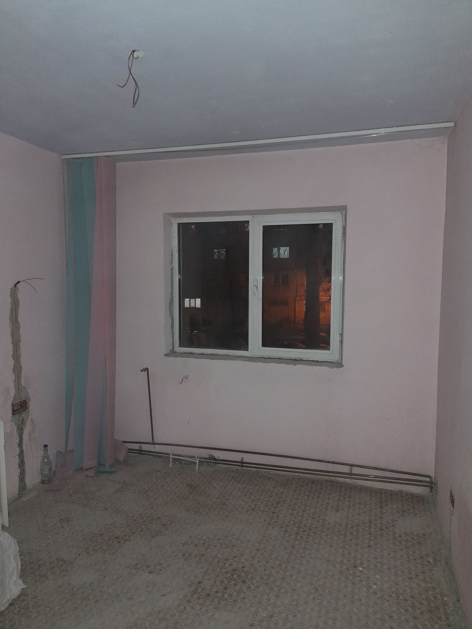 Vand termopan aluminiu